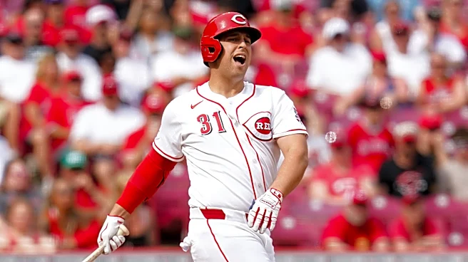Trading Nathaniel Lowe says everything about the 2026 Reds | Letter