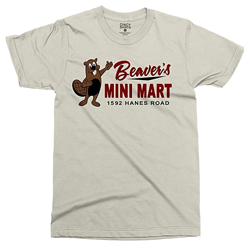 Cincy Shirts creates merch to support Ohio mini mart sued by Buc-ee's