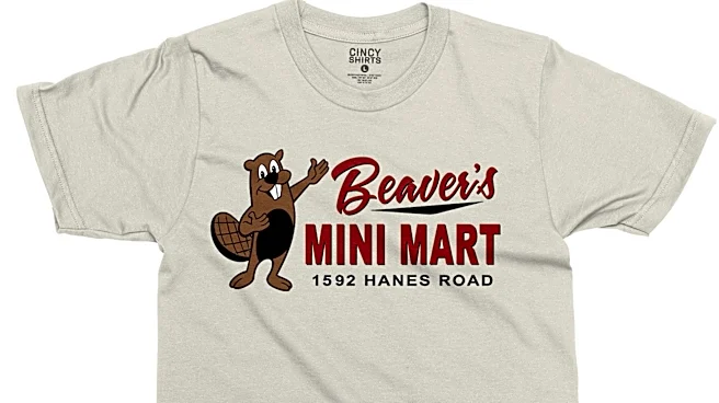 Cincy Shirts creates merch to support Ohio mini mart sued by Buc-ee's