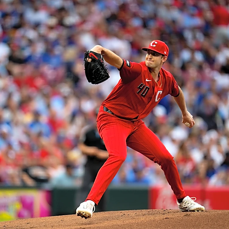 Nick Lodolo (blister) set to return to Cincinnati Reds rotation