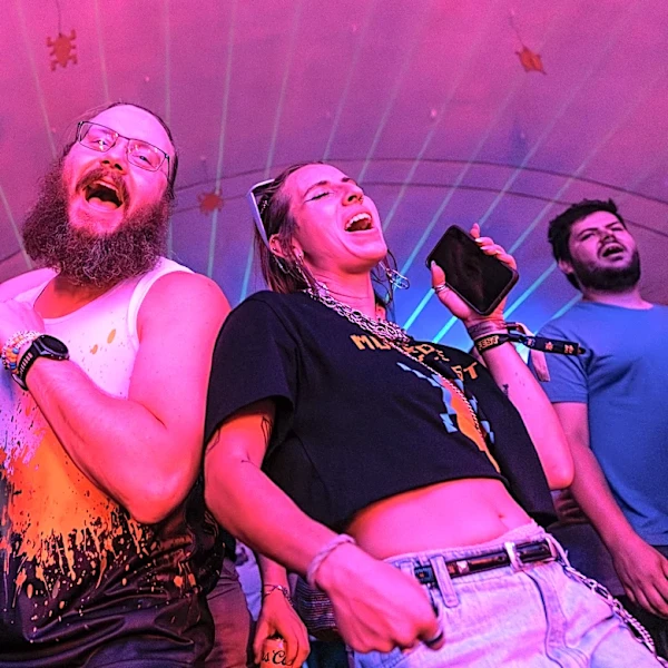 Arcade Music Fest expands in Covington with outdoor stage