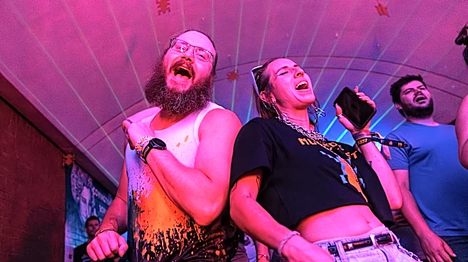 Arcade Music Fest expands in Covington with outdoor stage