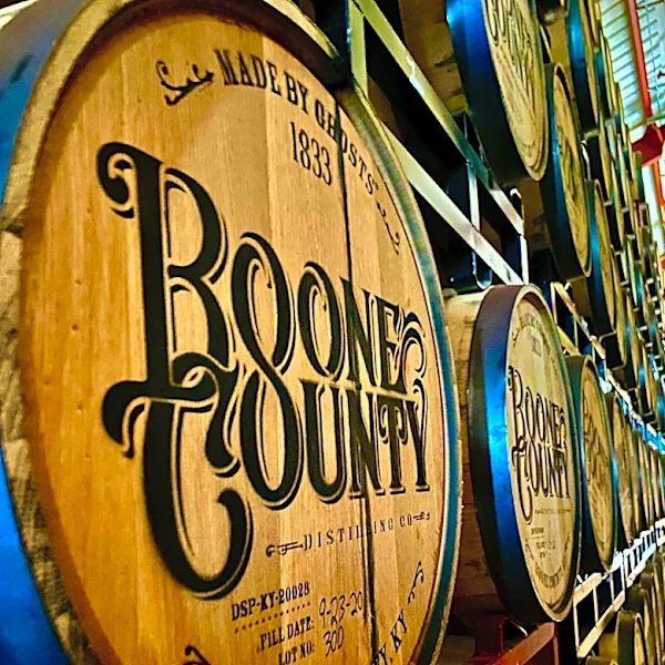 Boone County Distilling named trip-worthy summer stop