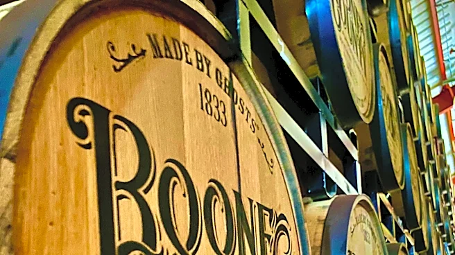 Boone County Distilling named trip-worthy summer stop
