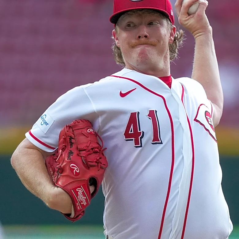 Andrew Abbott's resiliency, willingness part of Cincinnati Reds belief