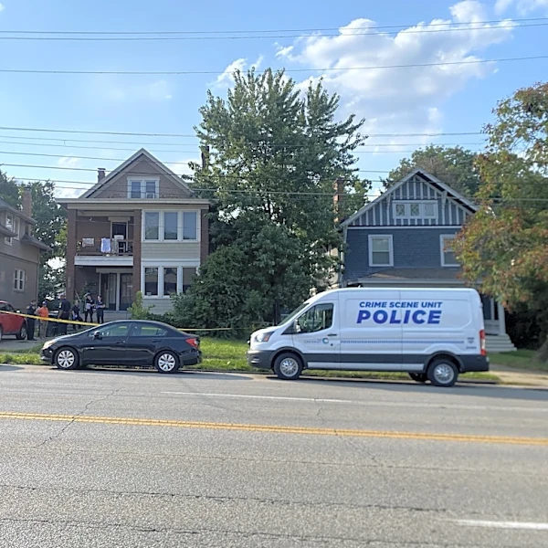 Police investigating 'suspicious death' of a child in Oakley