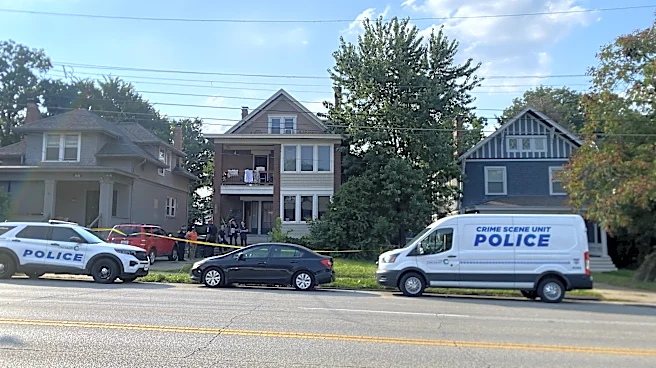Police investigating 'suspicious death' of a child in Oakley
