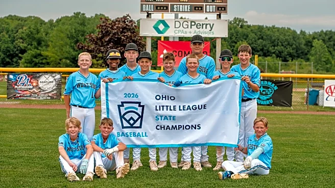 Hamilton Little League starts regional tournament on Aug. 8