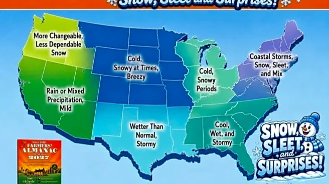 What does winter have in store for Ohio? Farmers' Almanac forecast