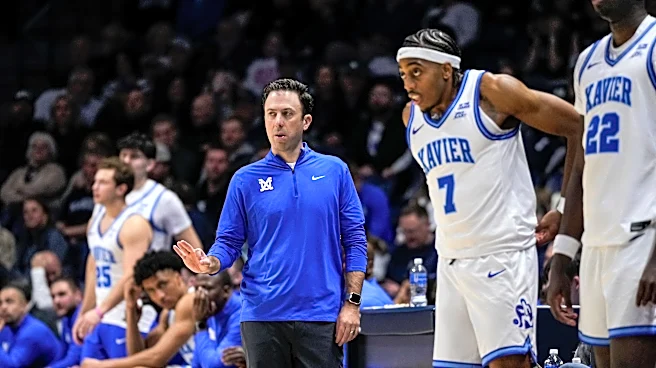 Xavier Musketeers will travel to SEC program for October exhibition