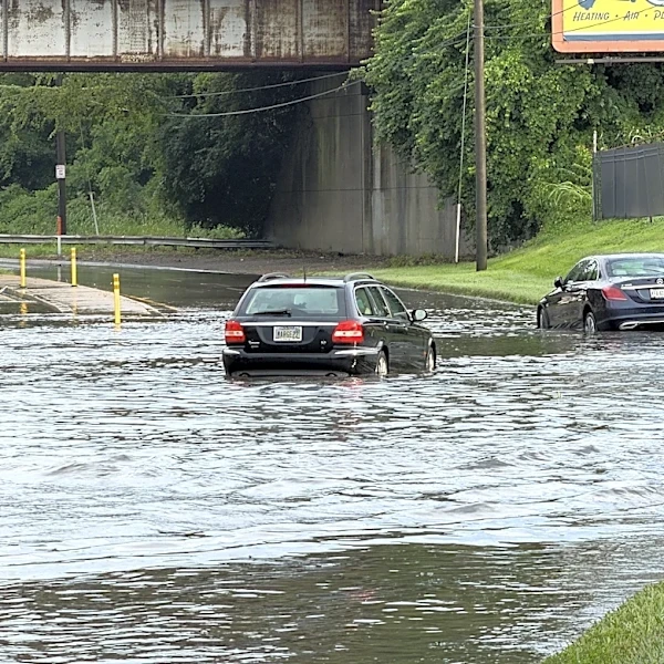 Flash flood warning, advisory issued in Hamilton, Clermont counties