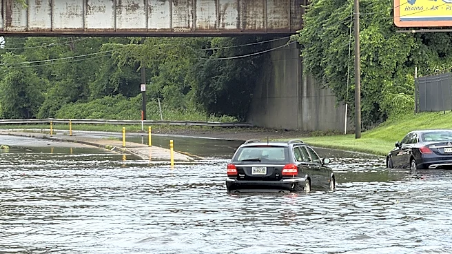 Flash flood warning, advisory issued in Hamilton, Clermont counties