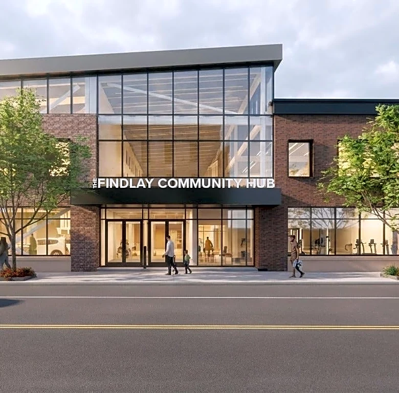 Hospital system to run community rec center in OTR
