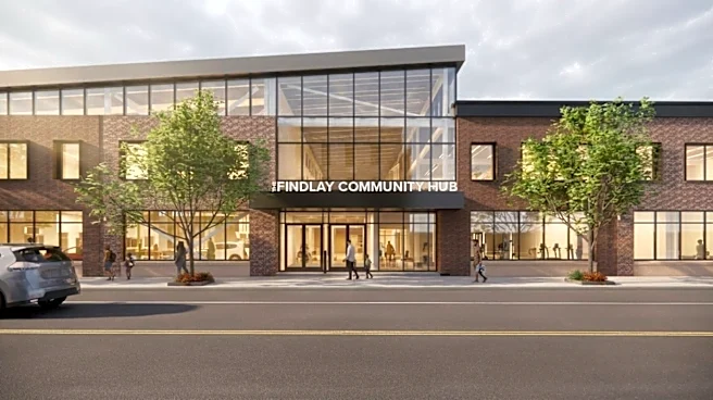 Hospital system to run community rec center in OTR