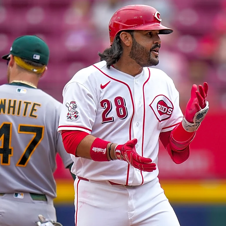 Forget September. The Reds are already being pushed by their August schedule
