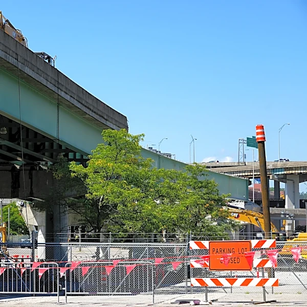 Your favorite Bengals tailgating lot may be closed this season