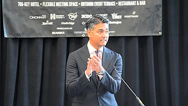 Cincinnati doesn't need Mayor Aftab Pureval in town 24/7 | Letter