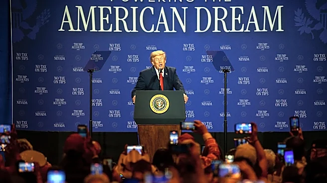 Trump's 2026 Patriot Games are in Ohio. Here's everything we know