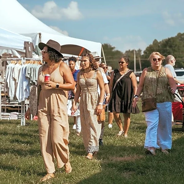 Charm at the Farm celebrates a decade with summer market