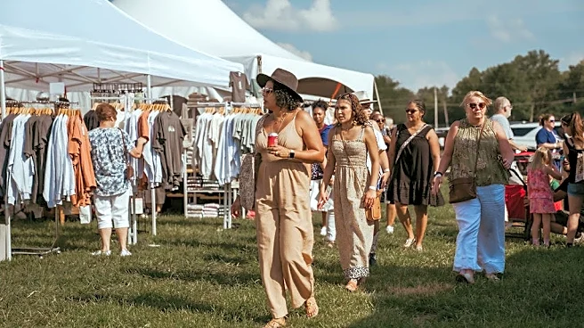 Charm at the Farm celebrates a decade with summer market