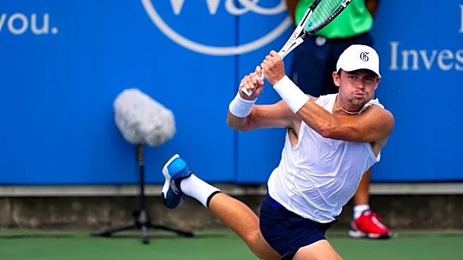 The comeback trail leads CCD product J.J. Wolf home to Cincinnati Open