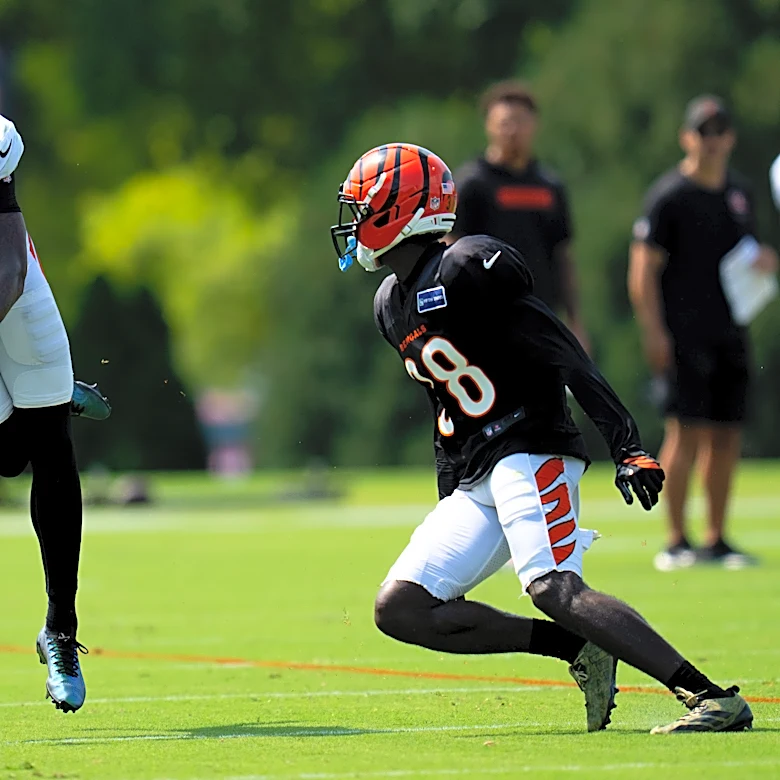 Cincinnati Bengals release first depth chart of 2026-27 season