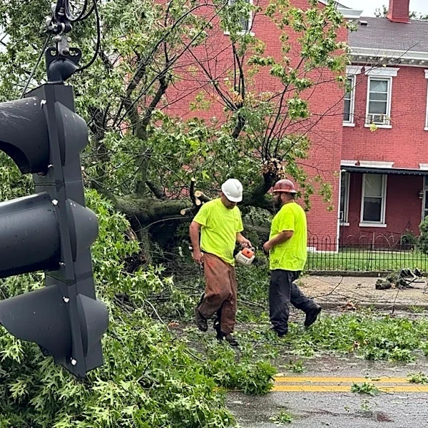 About 130K Duke Energy customers without power after Cincinnati area storms