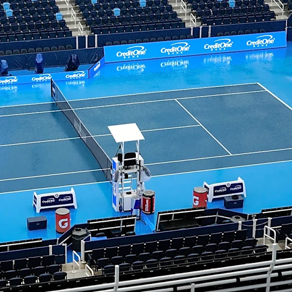 Cincinnati Open Aug. 12 qualifying hit by another weather delay