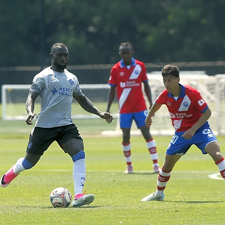 FC Cincinnati rejects Hull City bid for Kévin Denkey | Report