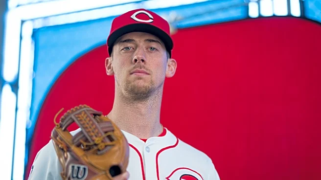 How this pitcher might help Reds solve Hunter Greene's absence
