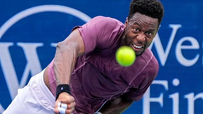 Follow live | ATP, WTA 1st round results at the 2026 Cincinnati Open