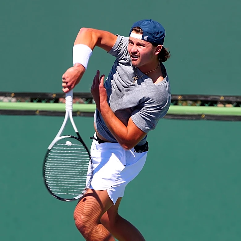 J.J. Wolf wins pair of qualifiers to reach Cincinnati Open main draw