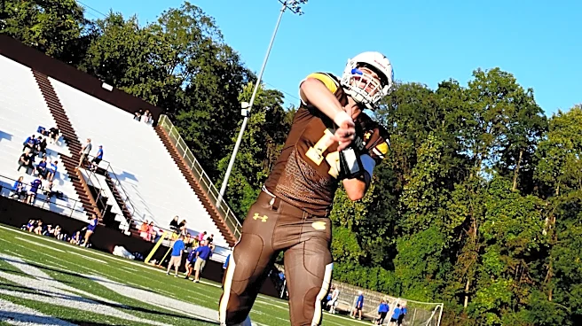 Roger Bacon's Bacevich Stadium temporarily closed after storm damage