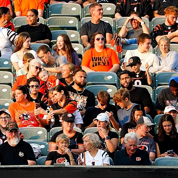Bengals vs. Lions live updates: Start time, TV channel for NFL preseason game