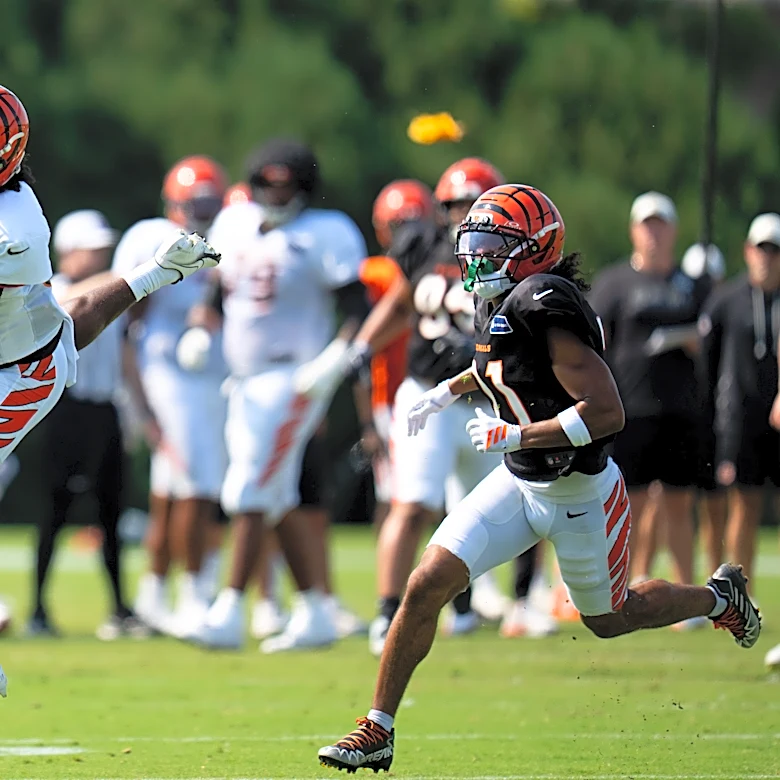 Bengals WR Dohnte Meyers earns Joe Burrow praise after preseason win