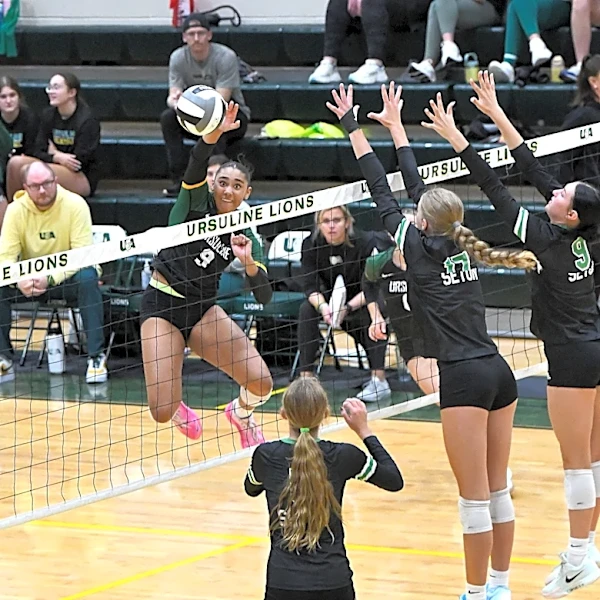 All-USA Ohio Top 25 girls volleyball players in 2026 preseason