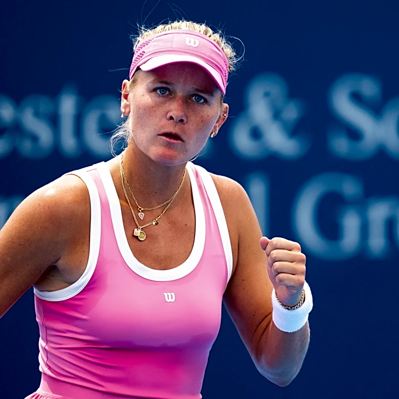 Two WTA locals moving on in Cincinnati Open as Peyton Stearns advances