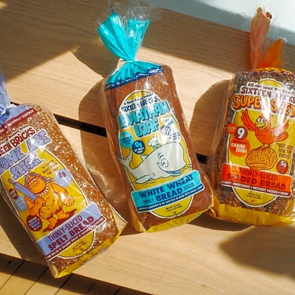 Sixteen Bricks announces the greatest thing since sliced bread