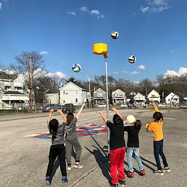 What is korfball? You can learn at this new city event