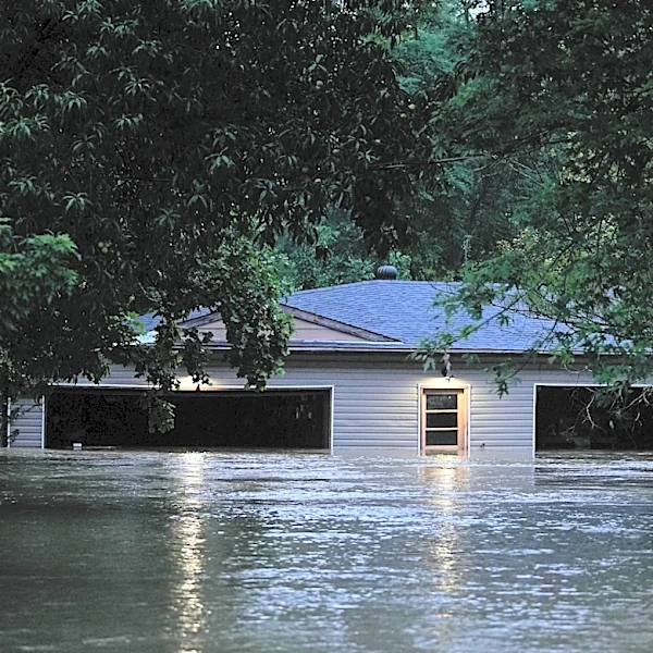 More rain expected this weekend, flood watch issued in parts of region