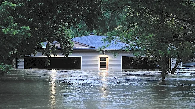 More rain expected this weekend, flood watch issued in parts of region