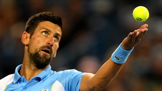 Follow live | ATP, WTA 2nd round results at the 2026 Cincinnati Open