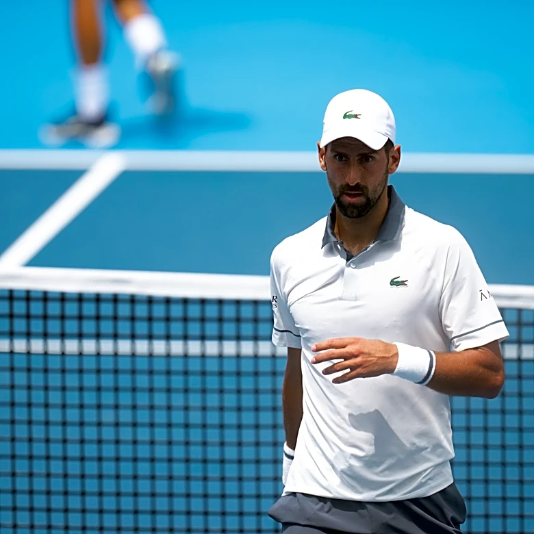 Thiago Agustin Tirante upsets Novak Djokovic in Cincinnati Open