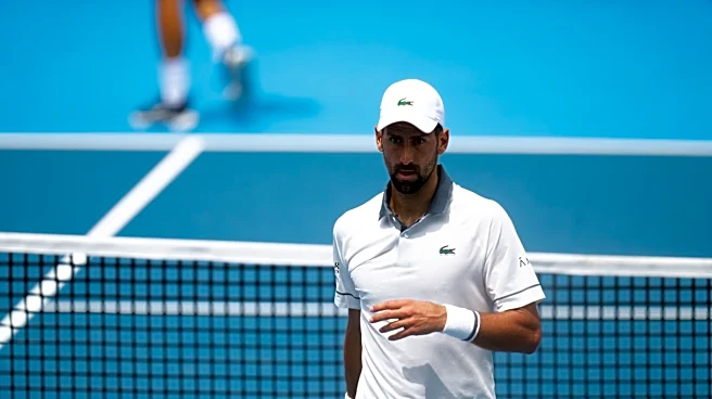 Thiago Agustin Tirante upsets Novak Djokovic in Cincinnati Open