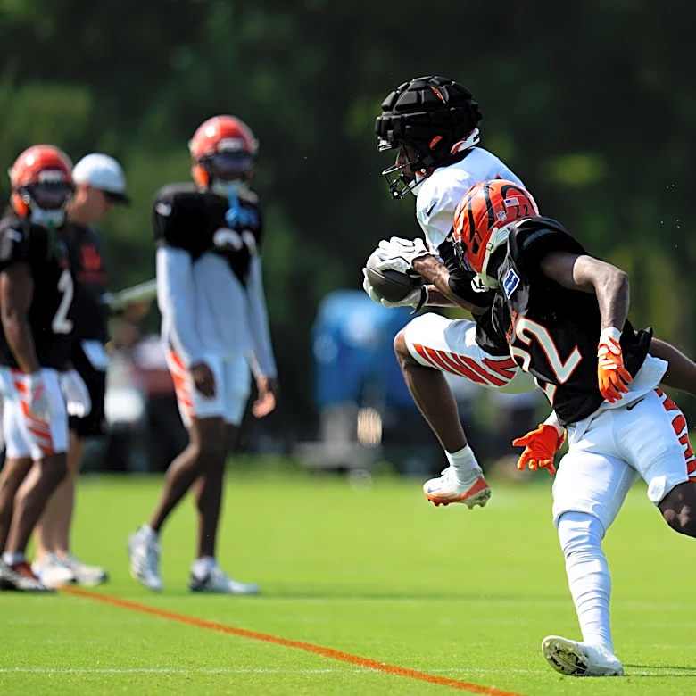 Why a Bengals rookie shockingly left the team mid-camp: 'Two of his passions were colliding'