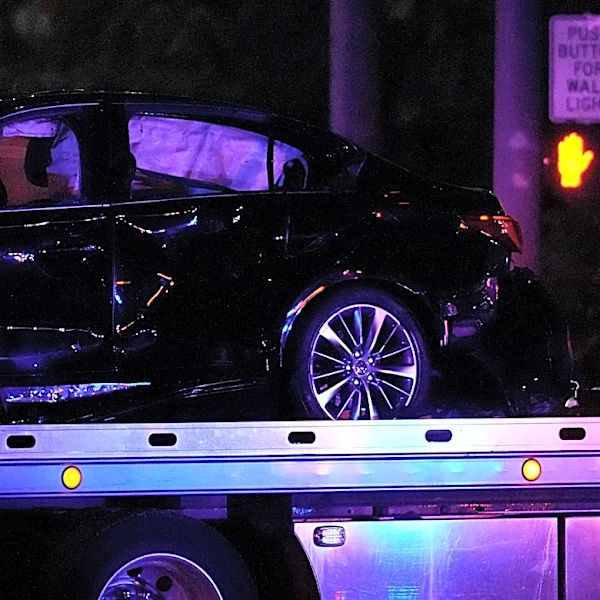 Four die after car plunges into Mill Creek. What we know