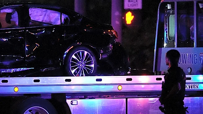 Four die after car plunges into Mill Creek. What we know