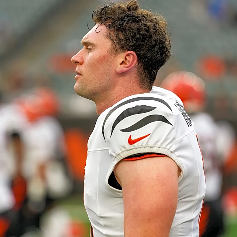 What we learned from Bengals punter Ryan Rehkow at training camp