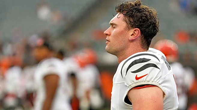 What we learned from Bengals punter Ryan Rehkow at training camp