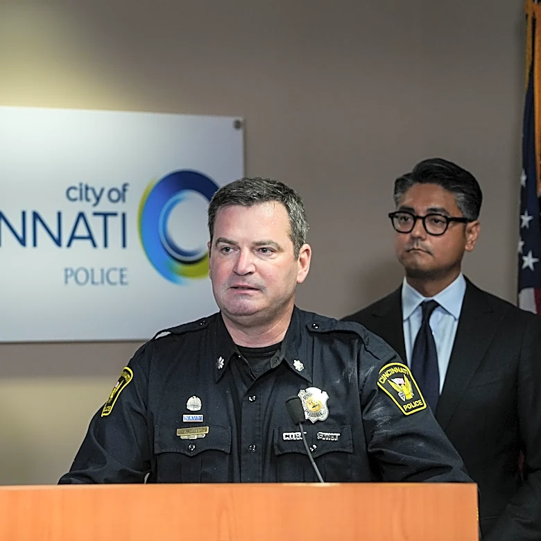 Cincinnati officials to give update on Green Township police shooting
